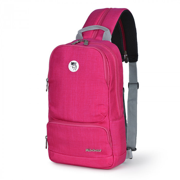 Túi đeo chéo Mikkor The Betty - D066, Pink