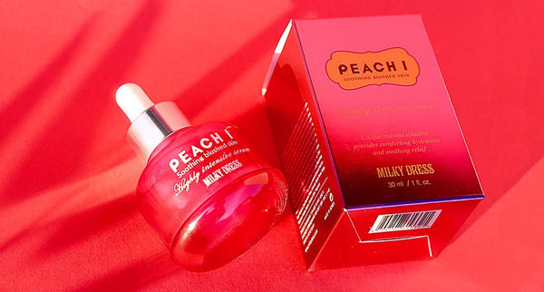 Serum Huyết thanh cô đặc Milky Dress Peach I Serum - A502