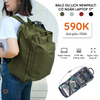 Balo du lịch đa năng (có ngăn laptop) dotienich Travel Multi Backpack - D999