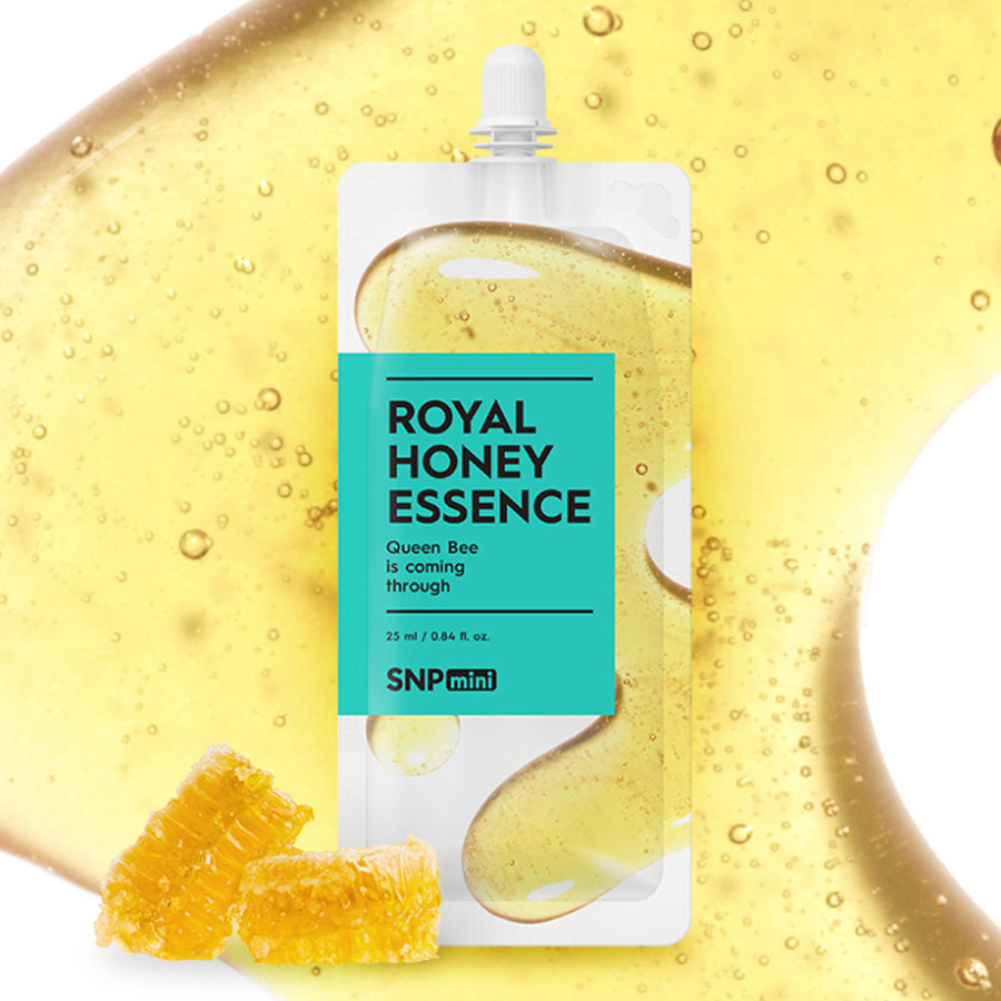 Tinh chất dưỡng da SNP Mini Royal Honey Essence - M82:Đồ Tiện Ích