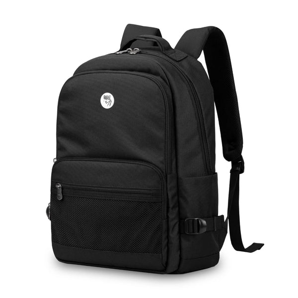 Balo công sở Mikkor The Louie - D750, Black