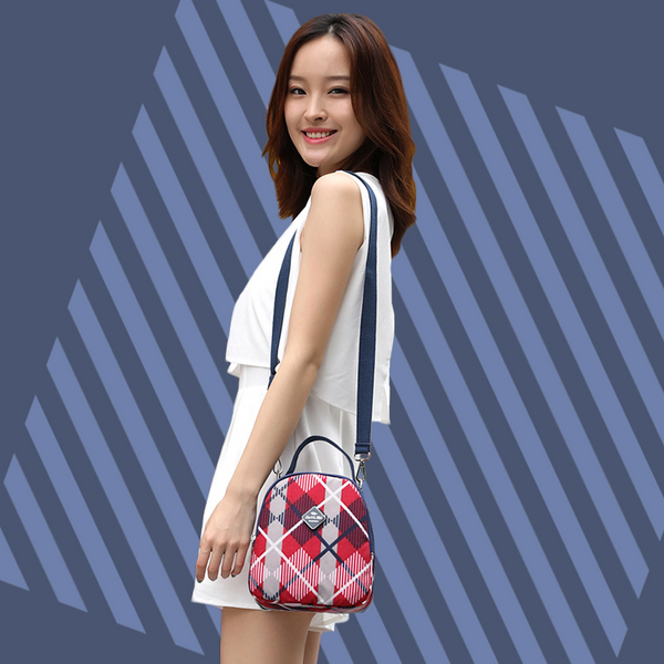 Túi đeo chéo thời trang JLS Fashion - D3358:Đồ Tiện Ích