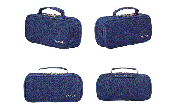 Túi vải tiện ích đựng dụng cụ SAKOS COMPACT - PK149