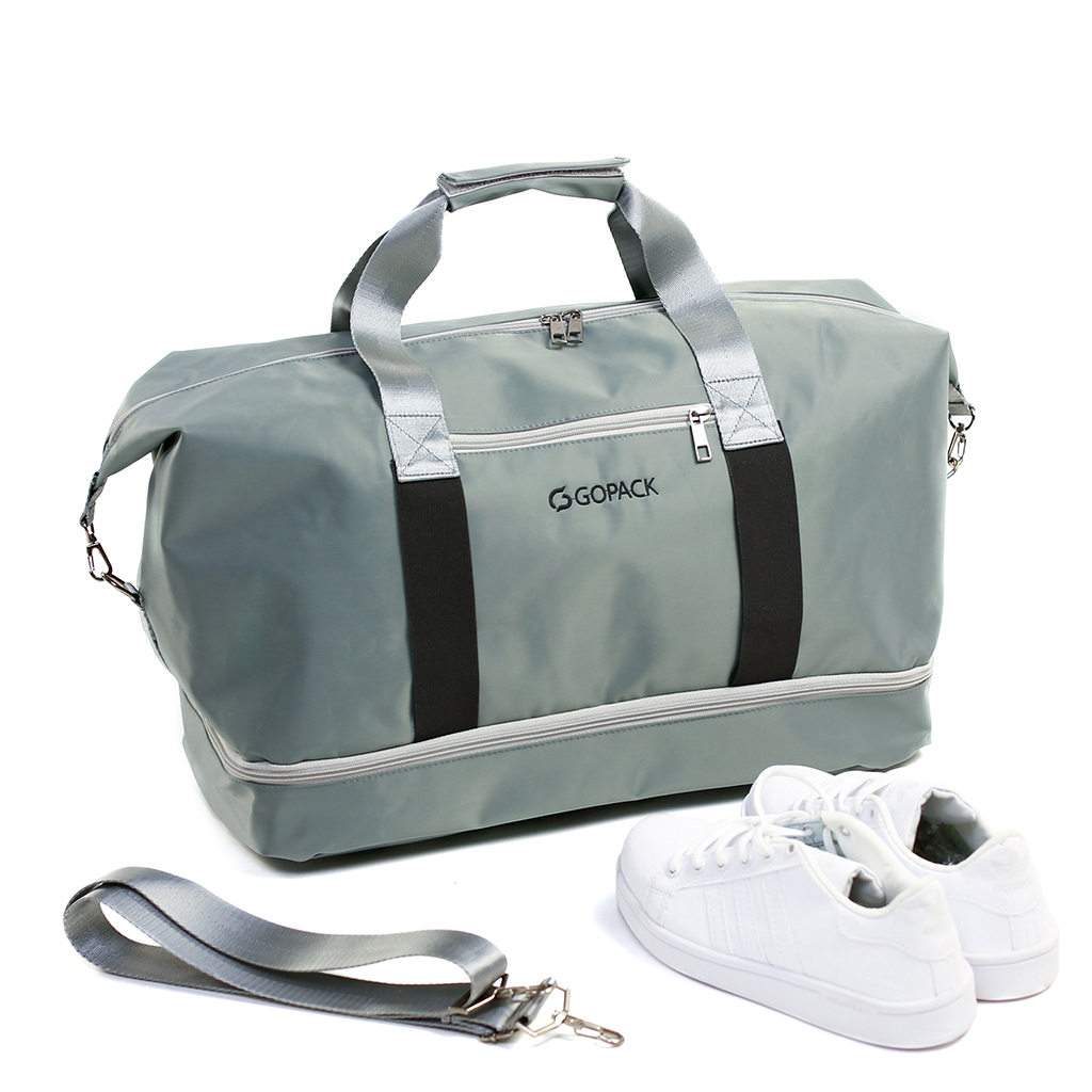 Túi xách du lịch đa năng có ngăn đựng giày Carry On Gopack - TX369