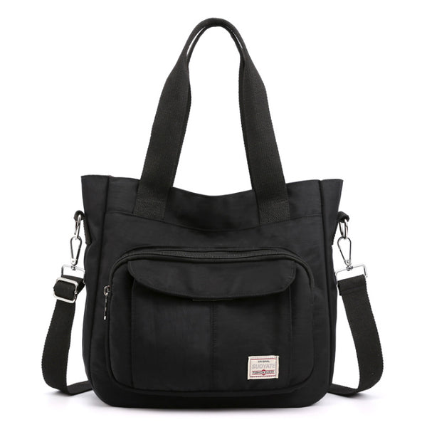 Túi xách thời trang Freshand Chic - D399, Black