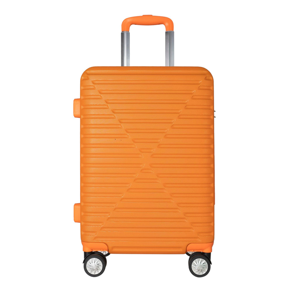Vali kéo du lịch sọc ngang Startup Orange - DL510, 20 inch