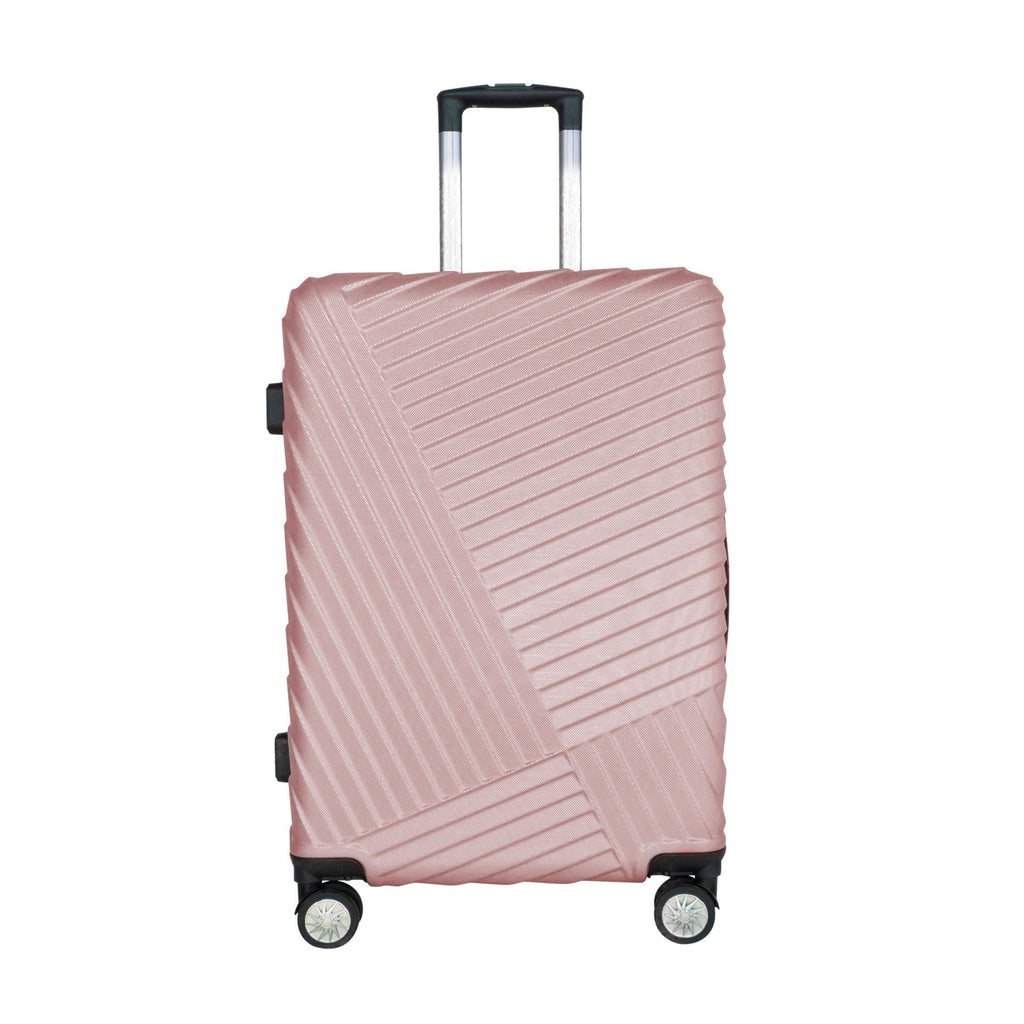 Vali kéo du lịch Uzo Pink - DL206, 20 inch