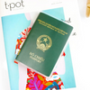 Vỏ bọc hộ chiếu , bao đựng passport chống thấm nước - PK312